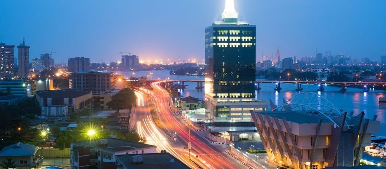 Victoria Island Lagos