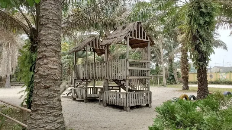 LUFASI Nature Park