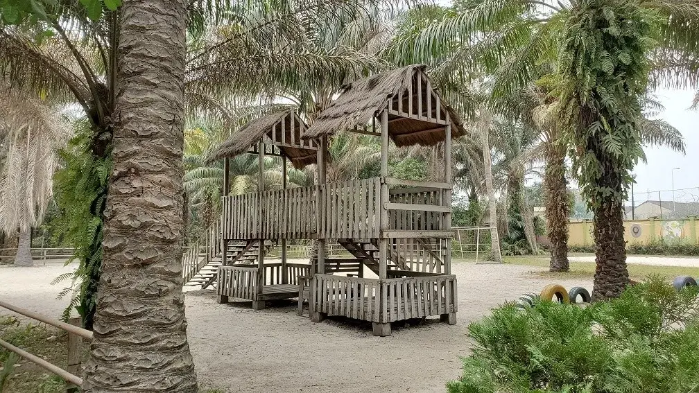 LUFASI Nature Park