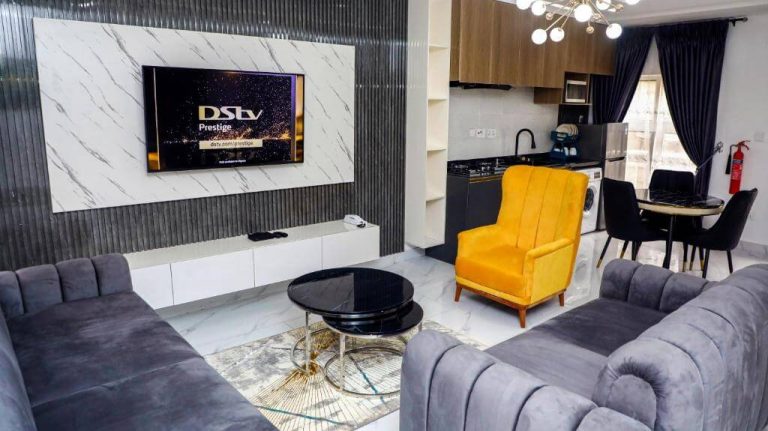 Service Apartments in Victoria Island Lagos