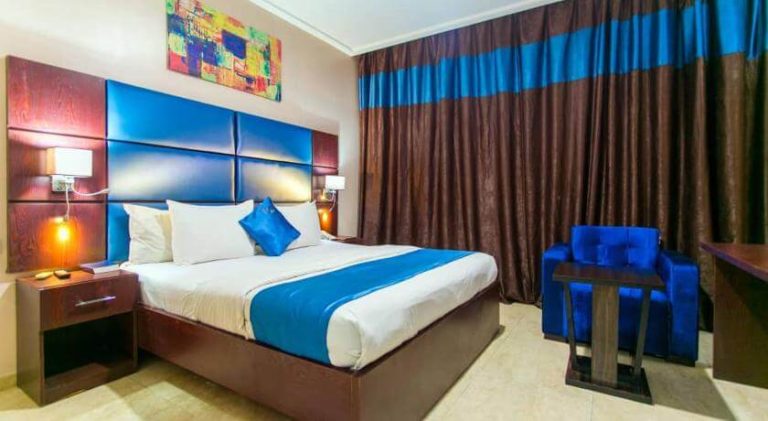 Cheap Hotels Near Murtala Mohamed International Airport