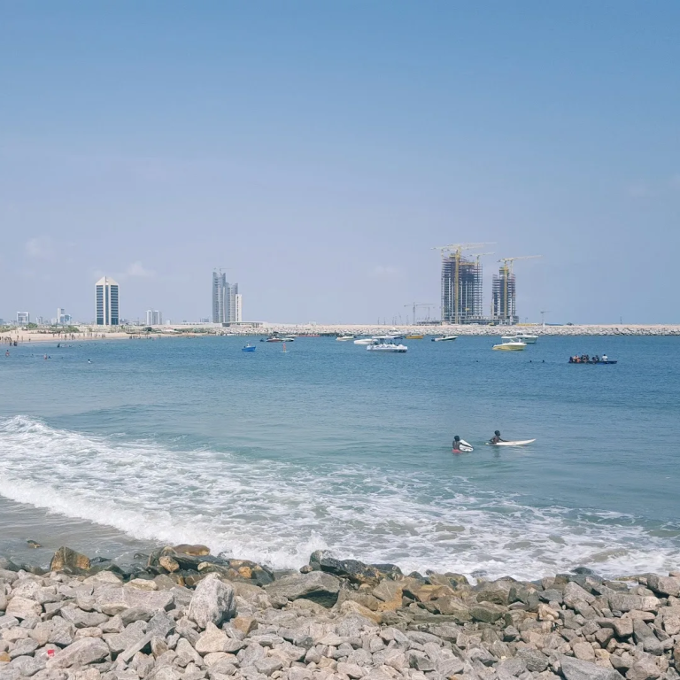 Tarkwa Bay Beach
