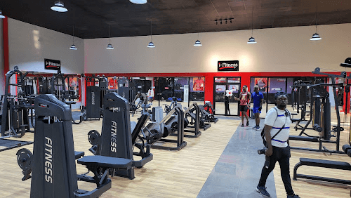 I-Fitness Gym Lagos; Where Fitness and Luxury Meet