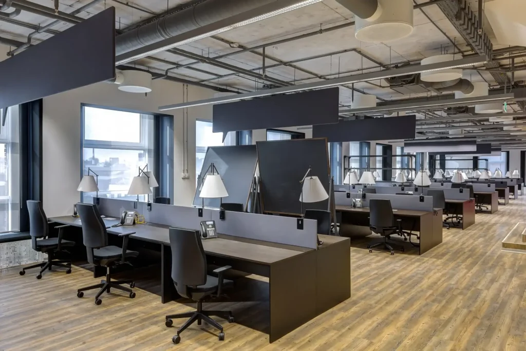 Affordable Open Workspaces in Lagos