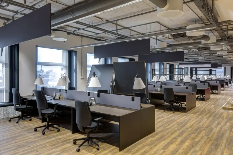 Affordable Open Workspaces in Lagos