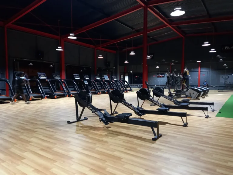 I-fitness Gym Lagos