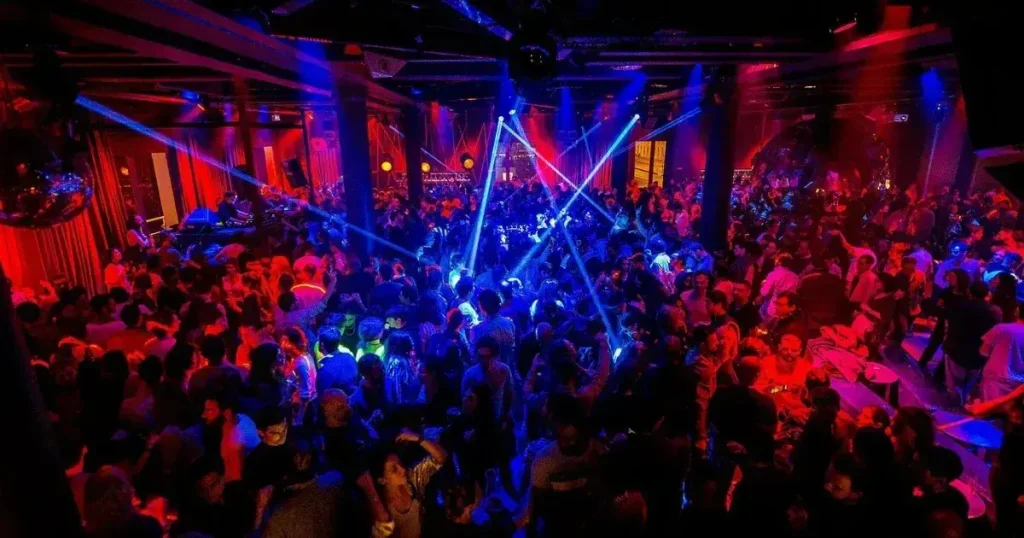 Best Clubs In Lagos