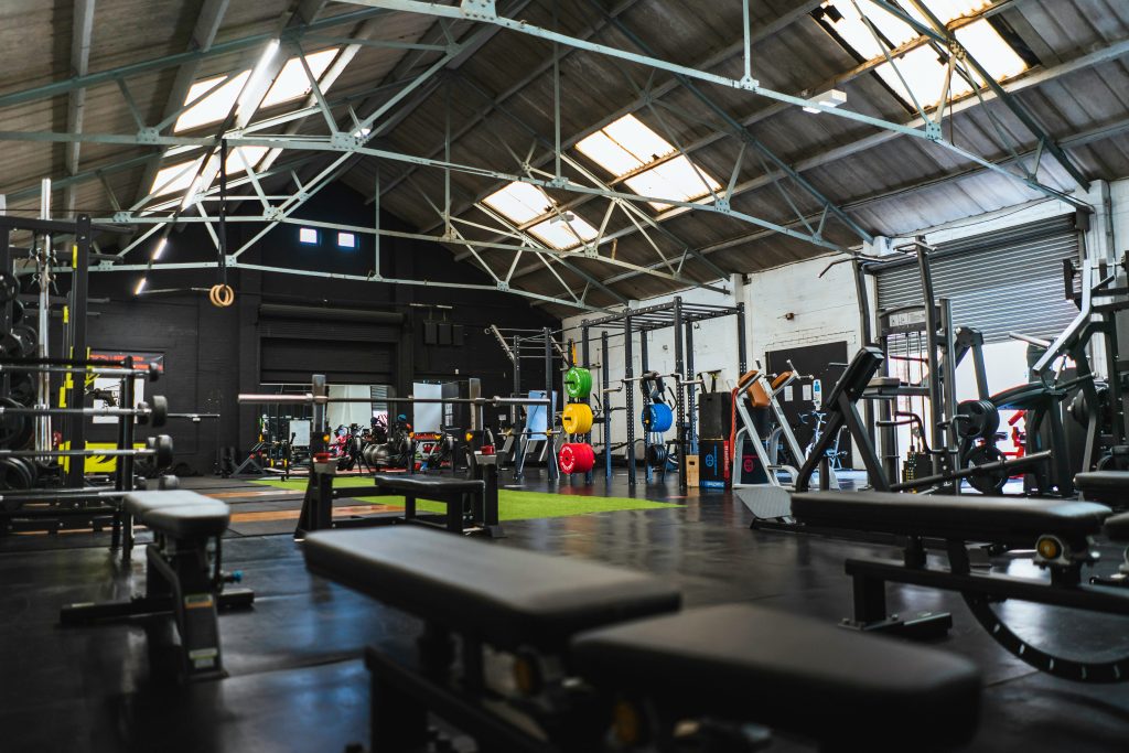Best Gyms in Lagos