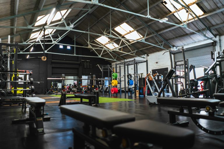 Best Gyms in Lagos