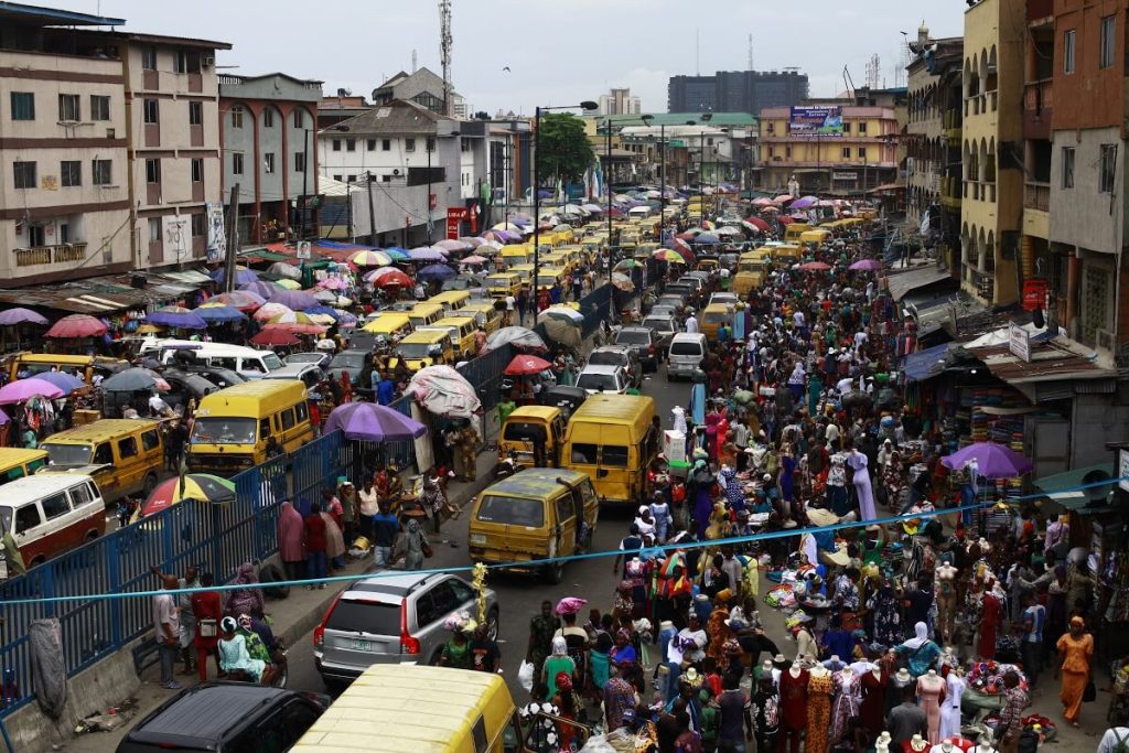 Idumota Market
