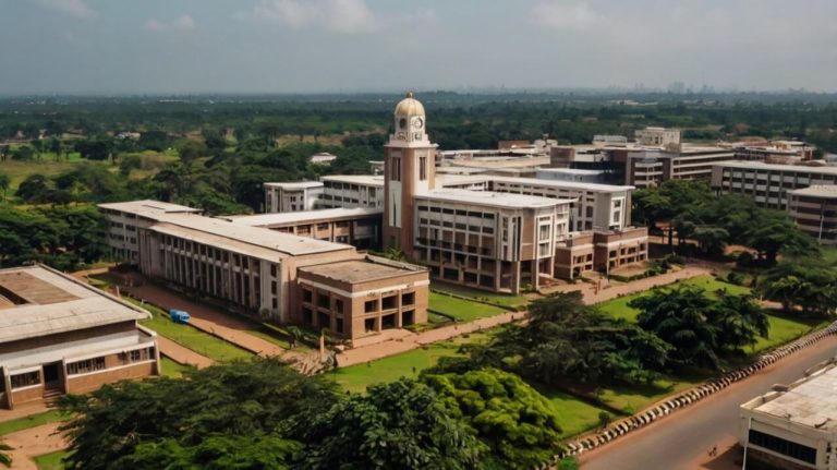 Best Universities in Lagos