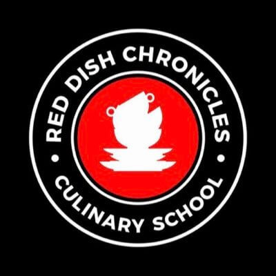 Red Dish Chronicles Culinary School