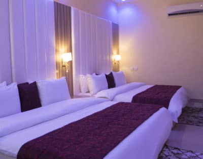 Affordable Hotels In Surulere