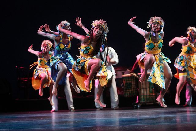 Dance Schools In Abuja