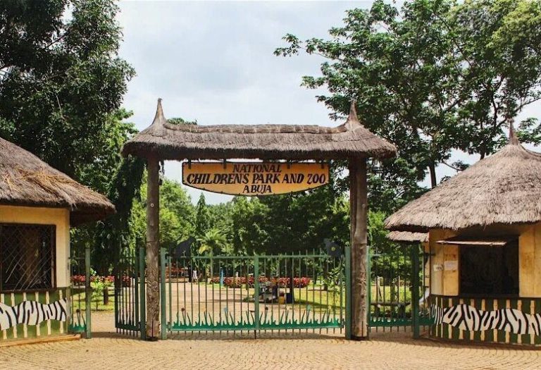 National Children's Park & Zoo