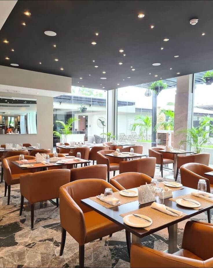 Affordable Restaurants in Victoria Island Lagos