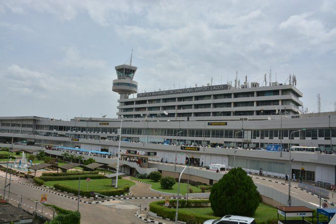 Nnamdi Azikiwe International Airport Abuja