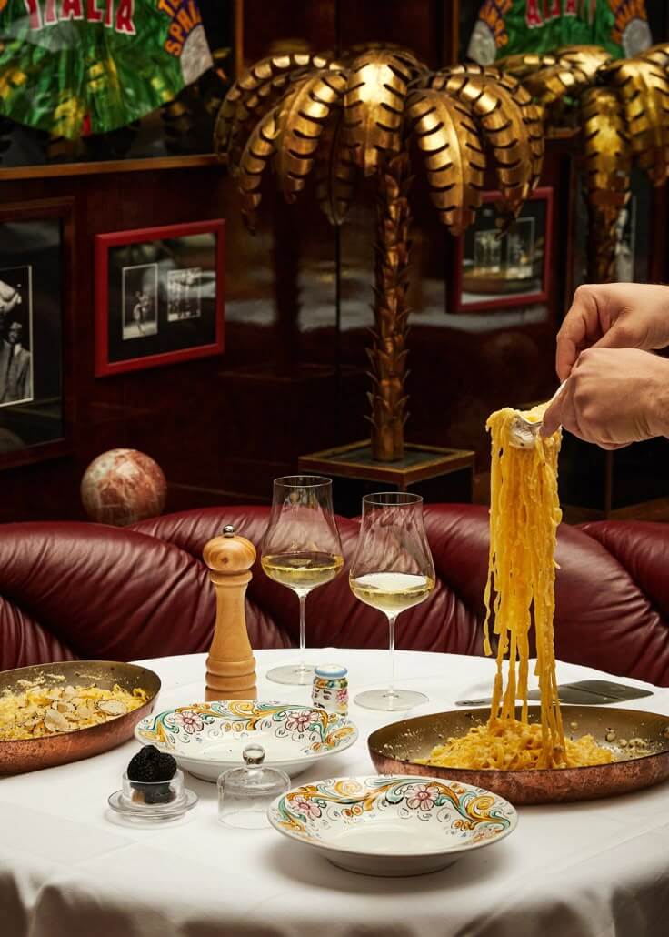 Italian Restaurants in Abuja