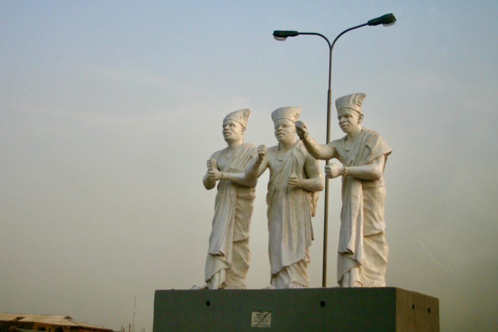 Richest States in Nigeria