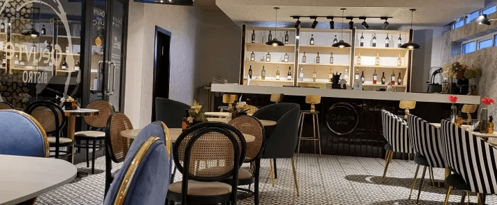5 Affordable Restaurants in Lagos Mainland 