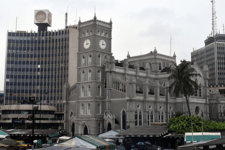 CMS Lagos