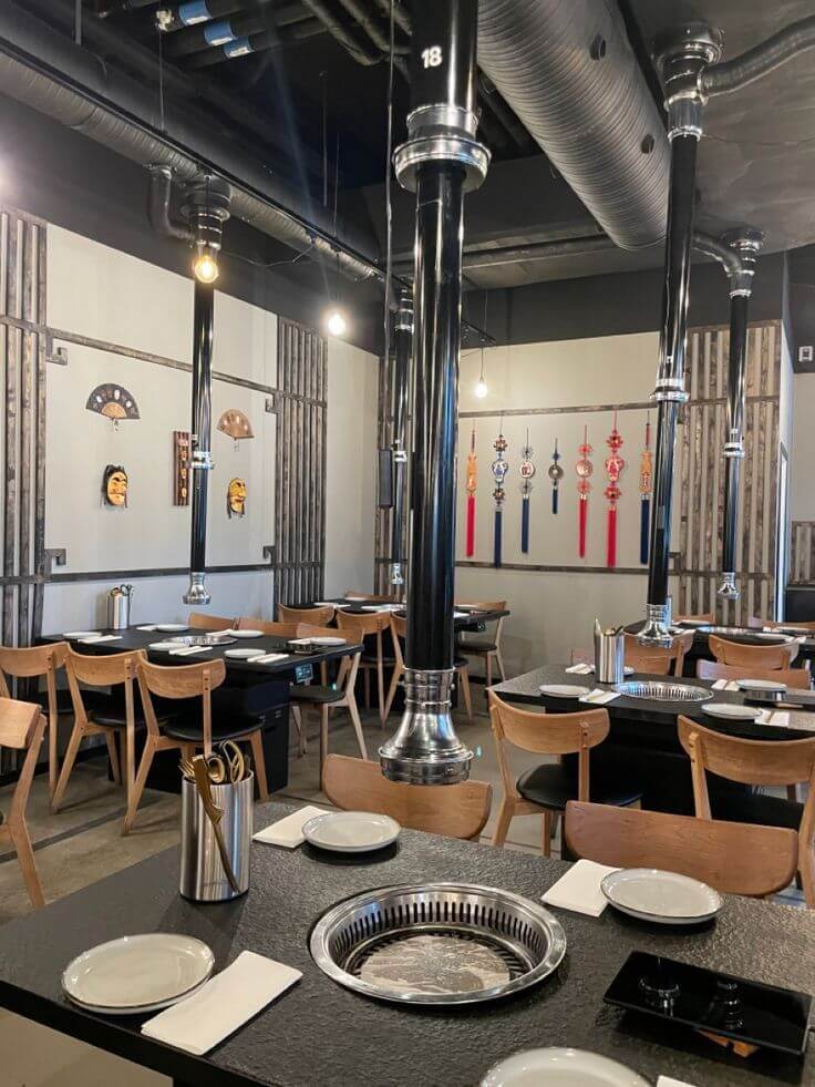 Korean Restaurants in Abuja
