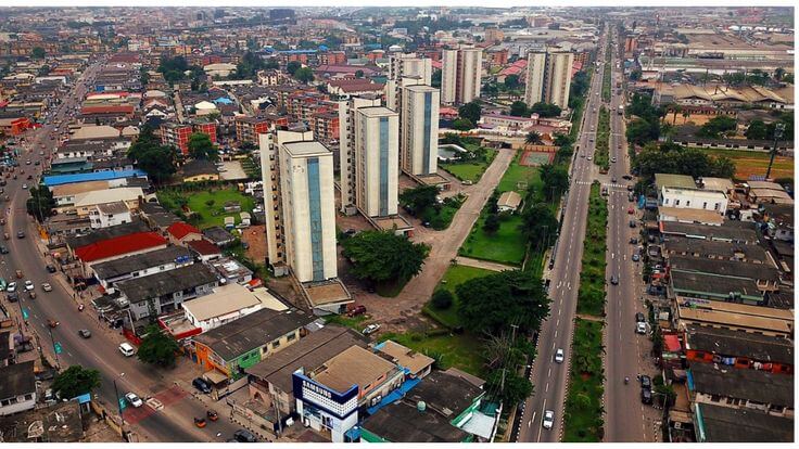 Lagos Mainland