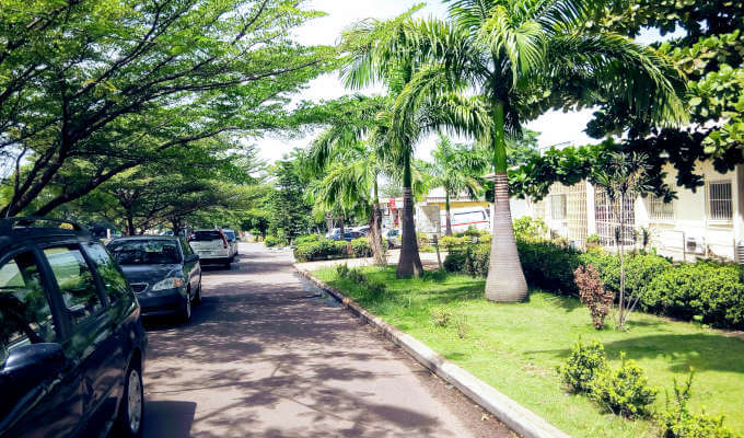 Games Village Abuja