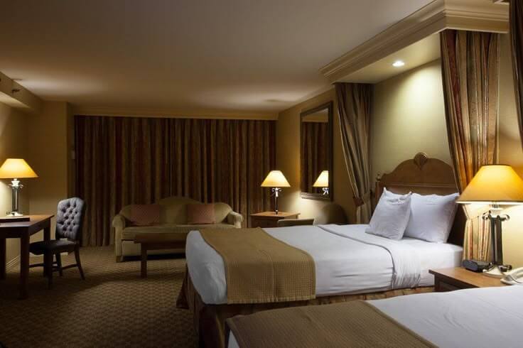 Guesthouses in Victoria Island Lagos