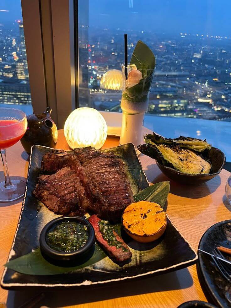 Japanese Restaurants In London