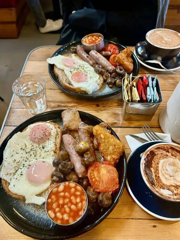Best Brunch Spots In London