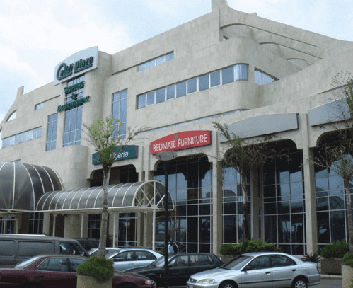 Genesis Cinema Abuja