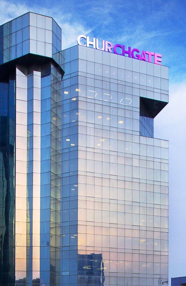 Churchgate Tower Abuja