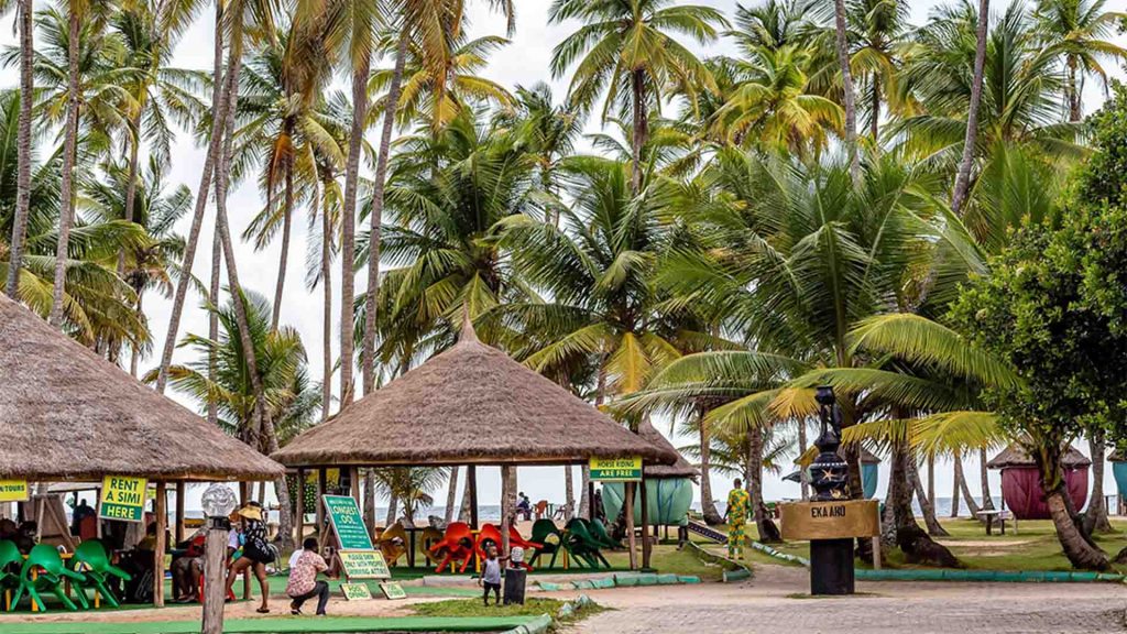 Port Harcourt Tourist Beach