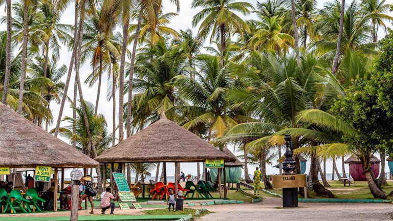 Port Harcourt Tourist Beach