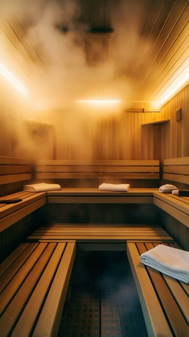 Best Saunas in London