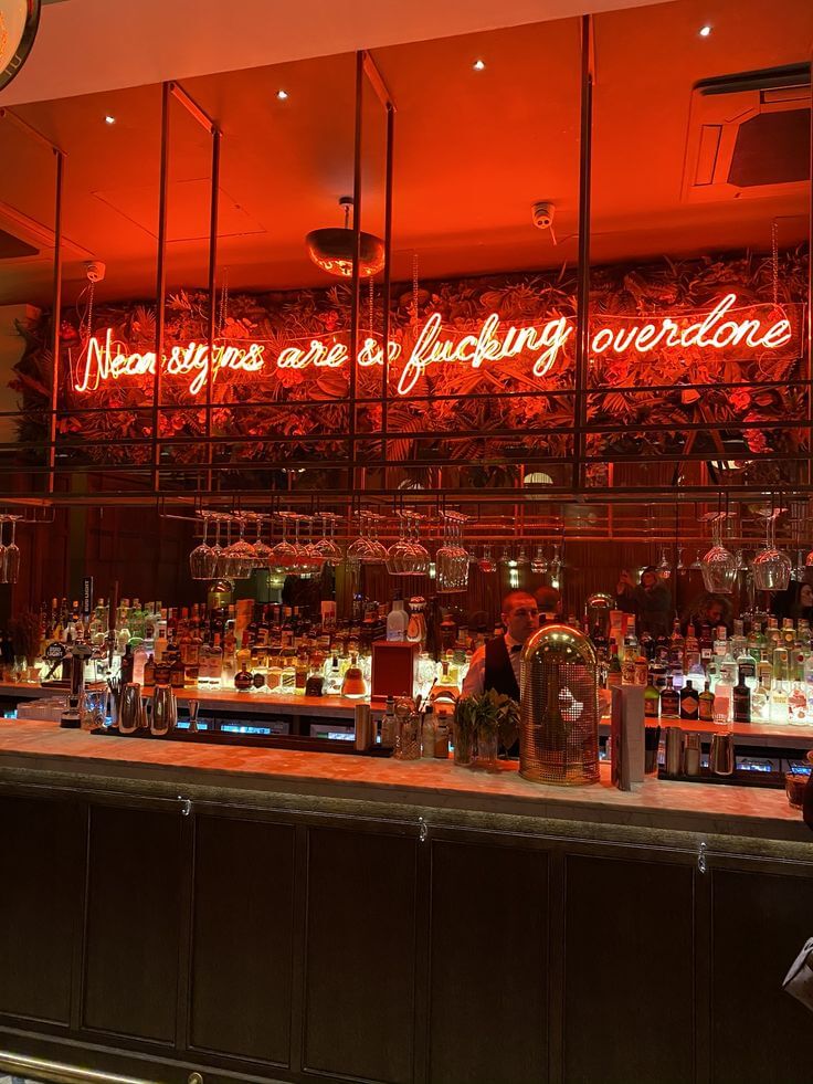 Affordable Bars In Manchester