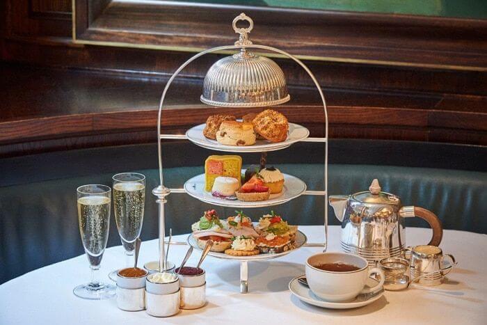Best Afternoon Teas In London