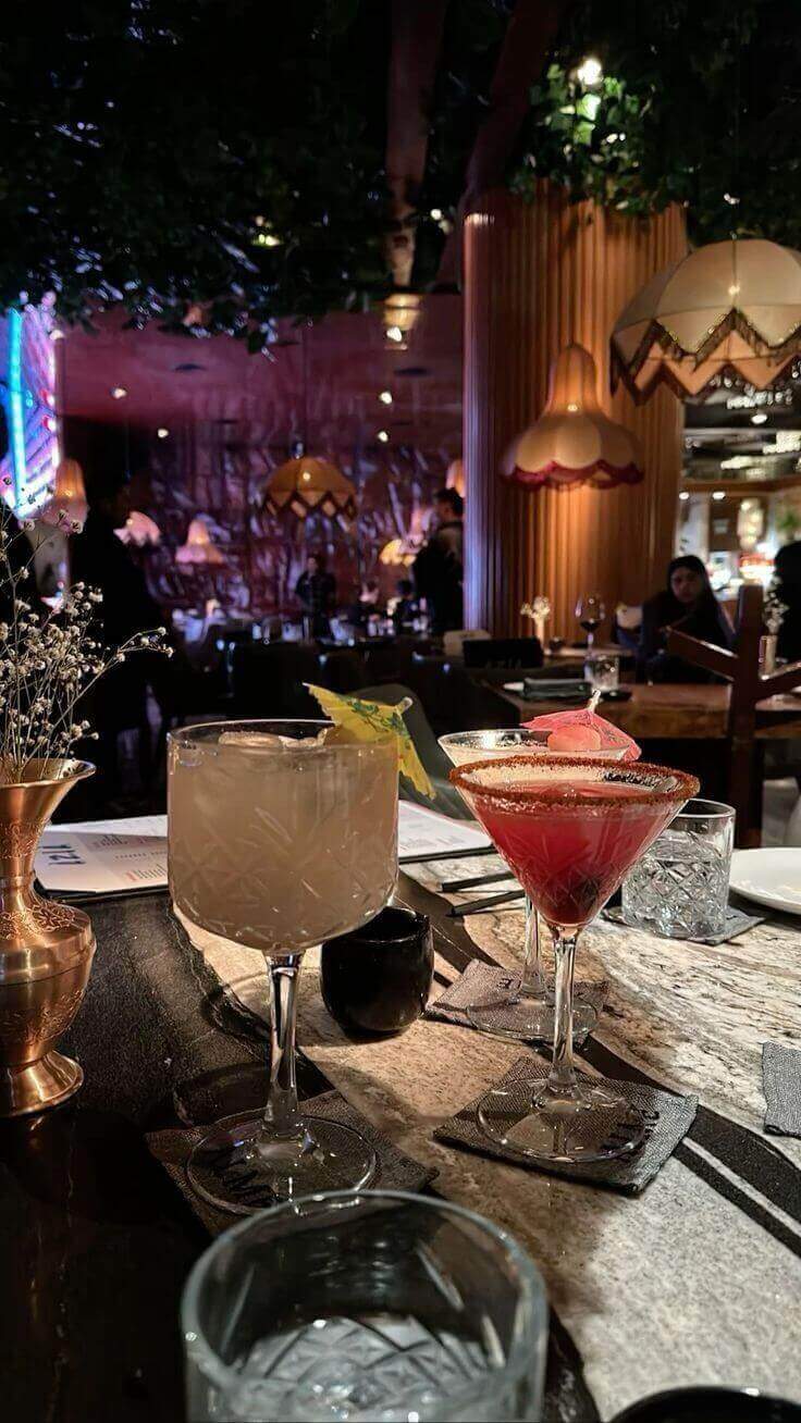 Best Restaurants In London