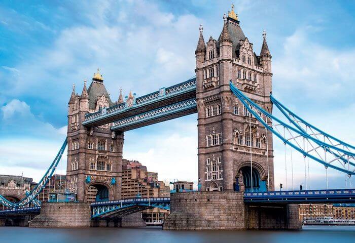 Tourist Attractions In The United Kingdom