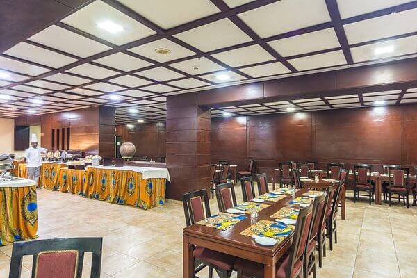 Best Restaurants in Cross River