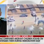 ICE Raid at California Cannabis Farm