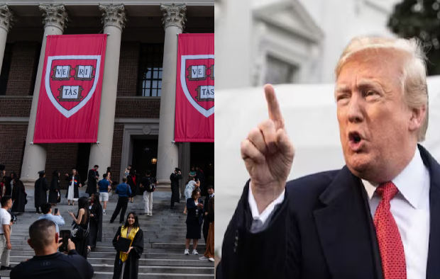 U.S. State Department investigation Harvard Exchange Visitor Program