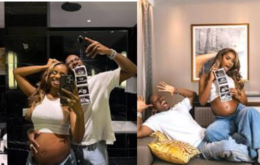 Priscilla Ojo pregnant