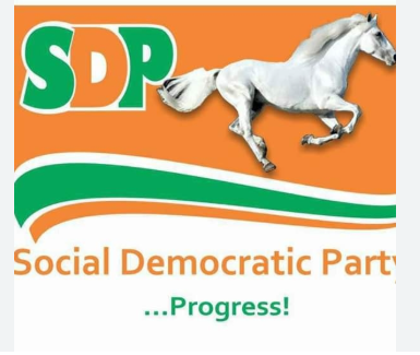 Fake SDP meeting Abuja