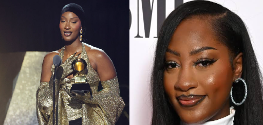 Best-selling African female artist