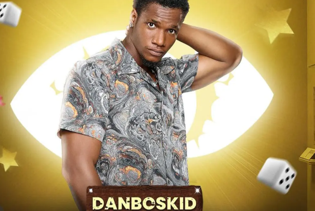 bbnaija danboskid