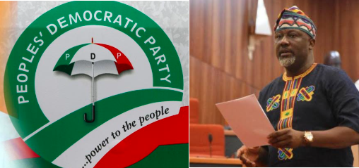 Dino Melaye resigns from PDP