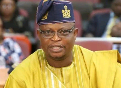 Victor Akande death Lagos Assembly