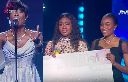 Nigerian Idol season 10 winner
